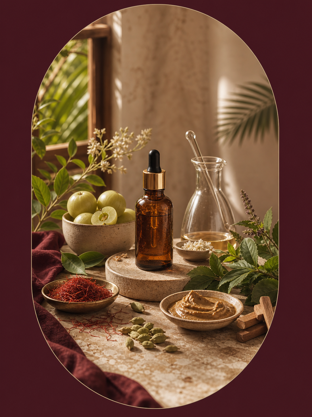 Eala Daily Shampoo – Ayurvedic Hair Cleanser ritual